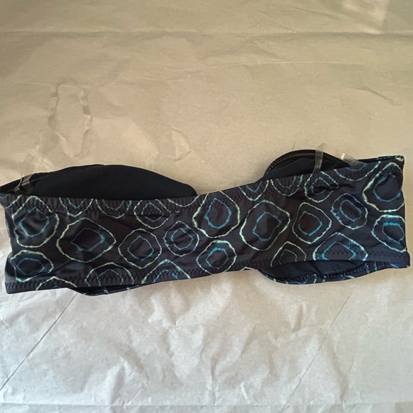 Ulla Johnson palma strapless bikini top SZ S - Picture 2 of 4